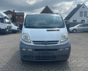Opel Vivaro Gebrauchtwagen