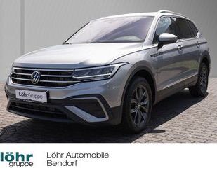 VW Tiguan Allspace Gebrauchtwagen