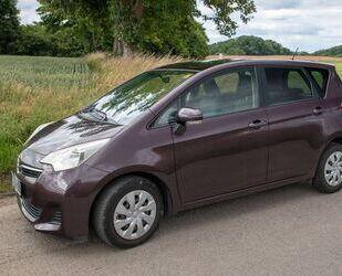 Toyota Verso-S Gebrauchtwagen