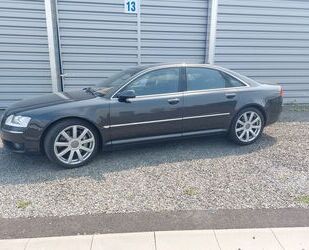 Audi A8 Gebrauchtwagen