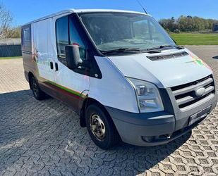 Ford Transit Gebrauchtwagen