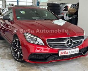 Mercedes-Benz CLS 63 AMG Gebrauchtwagen