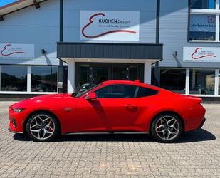Ford Mustang Gebrauchtwagen
