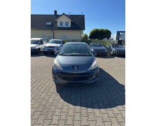 Peugeot 207 Gebrauchtwagen