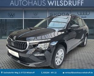 Skoda Kamiq Gebrauchtwagen