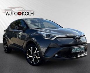 Toyota C-HR Gebrauchtwagen