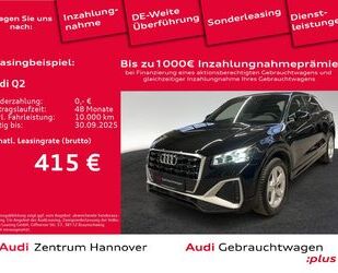 Audi Q2 Gebrauchtwagen