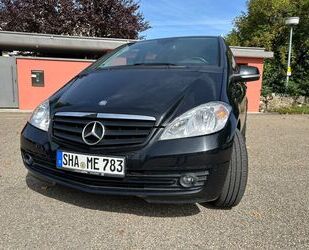 Mercedes-Benz A 180 Gebrauchtwagen