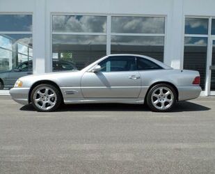 Mercedes-Benz SL 600 Gebrauchtwagen