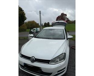 VW Golf Gebrauchtwagen