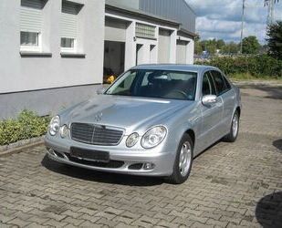Mercedes-Benz E 200 Gebrauchtwagen