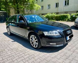 Audi A6 Gebrauchtwagen