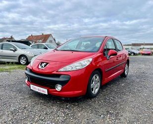 Peugeot 207 Gebrauchtwagen