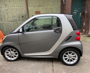 Smart ForTwo Gebrauchtwagen