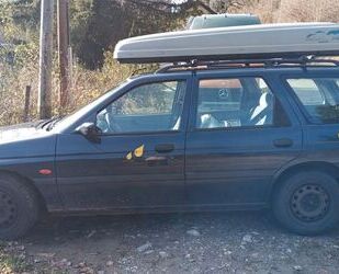 Ford Escort Gebrauchtwagen