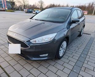 Ford Focus Gebrauchtwagen