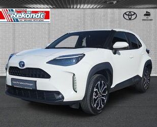Toyota Yaris Cross Gebrauchtwagen