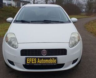 Fiat Punto Gebrauchtwagen