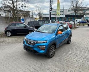 Dacia Dacia Spring Comfort Plus Gebrauchtwagen
