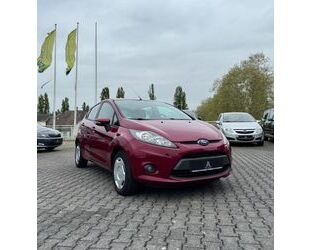 Ford Fiesta Gebrauchtwagen