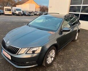 Skoda Octavia Gebrauchtwagen