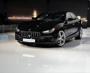 Maserati Ghibli Gebrauchtwagen