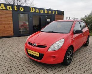 Hyundai i20 Gebrauchtwagen