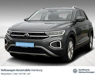 VW T-Roc Gebrauchtwagen