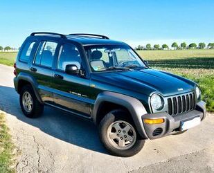 Jeep Cherokee Gebrauchtwagen