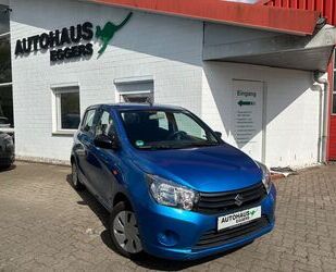 Suzuki Celerio Gebrauchtwagen