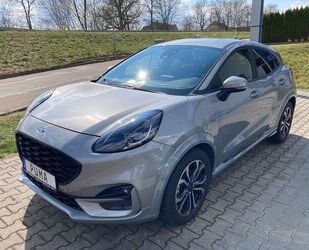 Ford Puma Gebrauchtwagen