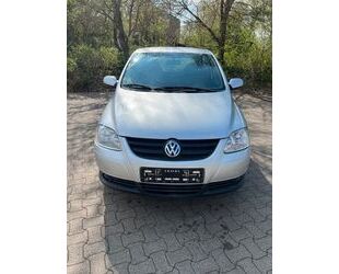 VW Fox Gebrauchtwagen
