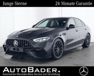 Mercedes-Benz C 63 AMG Gebrauchtwagen