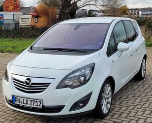 Opel Meriva Gebrauchtwagen