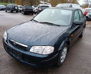 Mazda 323 Gebrauchtwagen