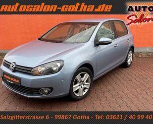 VW Golf Gebrauchtwagen