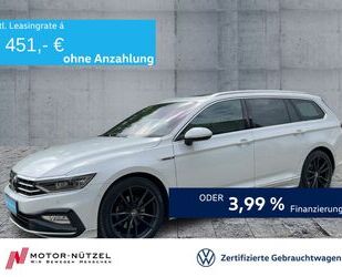VW Passat Variant Gebrauchtwagen