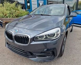 BMW 218 Active Tourer Gebrauchtwagen