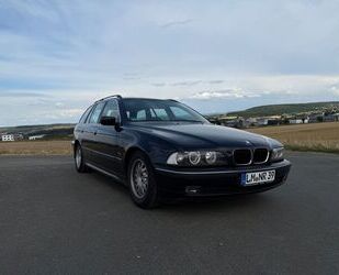 BMW 523 Gebrauchtwagen