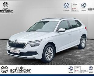 Skoda Kamiq Gebrauchtwagen