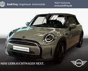 Mini One Cabrio Gebrauchtwagen