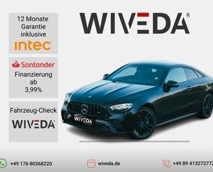 Mercedes-Benz E 53 AMG Gebrauchtwagen