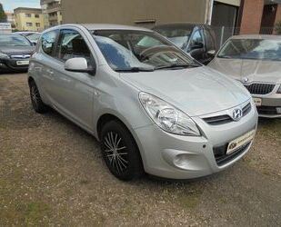 Hyundai i20 Gebrauchtwagen