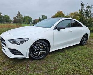 Mercedes-Benz CLA 250 Gebrauchtwagen