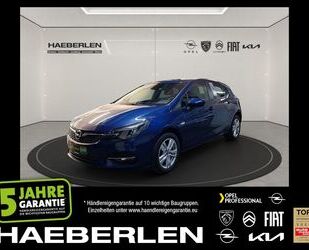 Opel Astra Gebrauchtwagen
