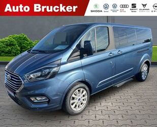 Ford Tourneo Custom Gebrauchtwagen