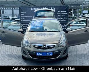 Opel Corsa Gebrauchtwagen