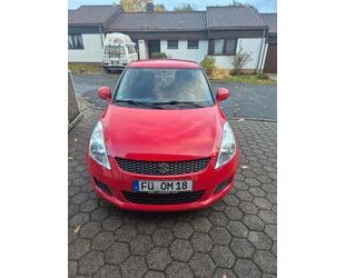 Suzuki Swift Gebrauchtwagen