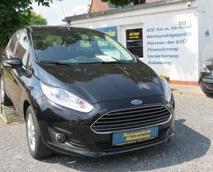 Ford Fiesta Gebrauchtwagen
