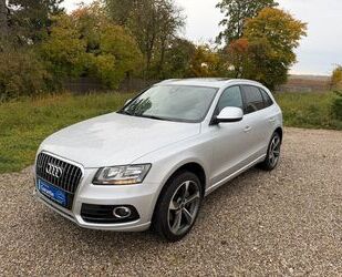 Audi Q5 Gebrauchtwagen